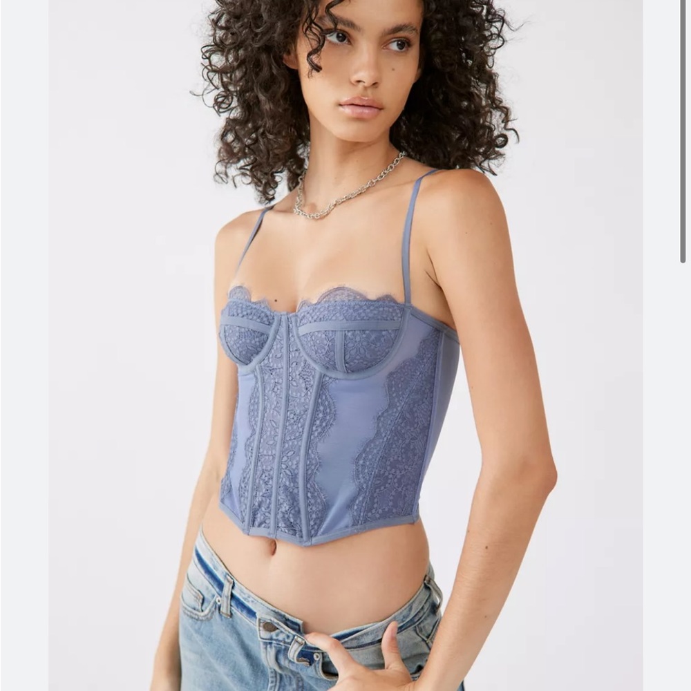 Urban outfitters corset in great condition
